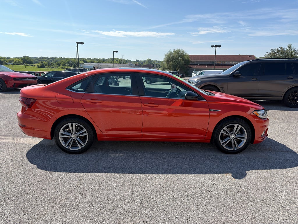 2020 Volkswagen Jetta R-Line