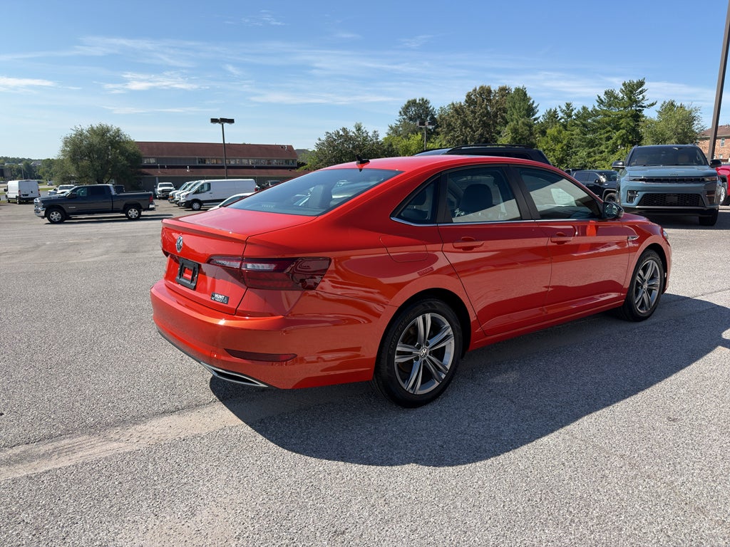 2020 Volkswagen Jetta R-Line