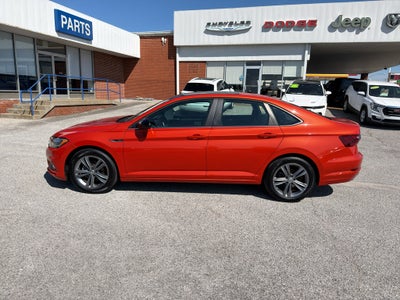 2020 Volkswagen Jetta R-Line