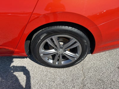 2020 Volkswagen Jetta R-Line