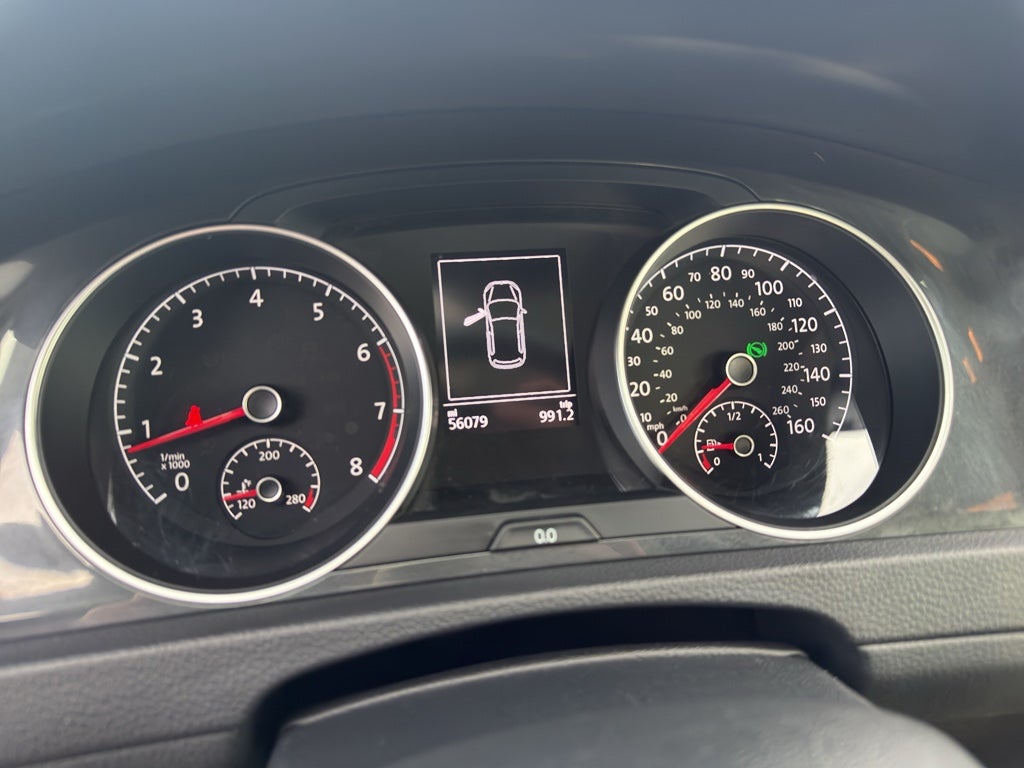 2020 Volkswagen Golf 1.4T TSI