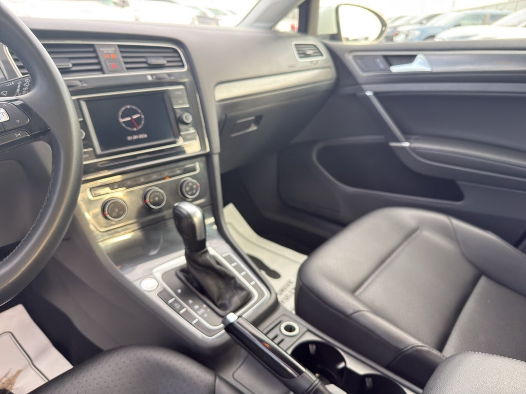 2020 Volkswagen Golf 1.4T TSI