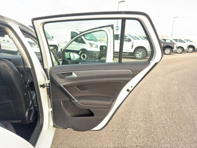 2020 Volkswagen Golf 1.4T TSI