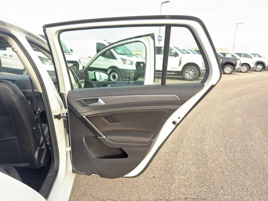 2020 Volkswagen Golf 1.4T TSI