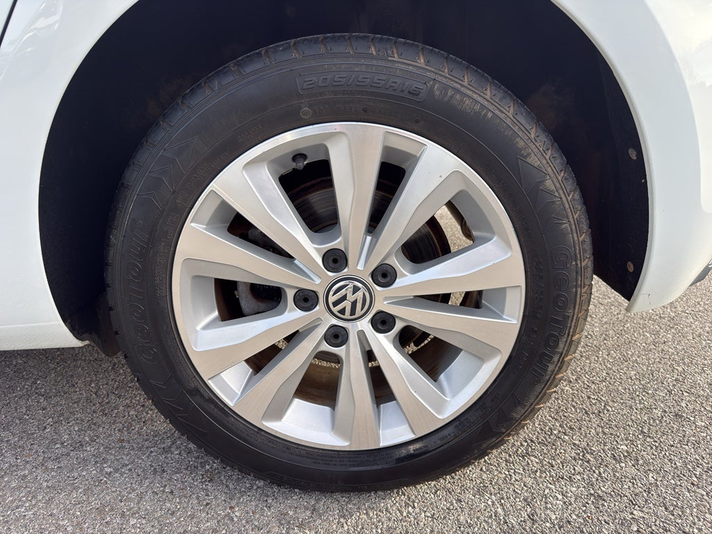 2020 Volkswagen Golf 1.4T TSI