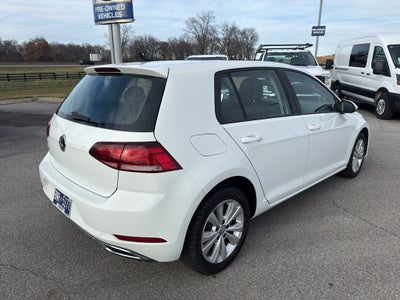 2020 Volkswagen Golf 1.4T TSI