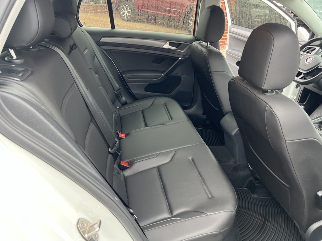 2021 Volkswagen Golf 1.4T TSI