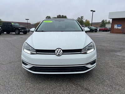 2021 Volkswagen Golf 1.4T TSI