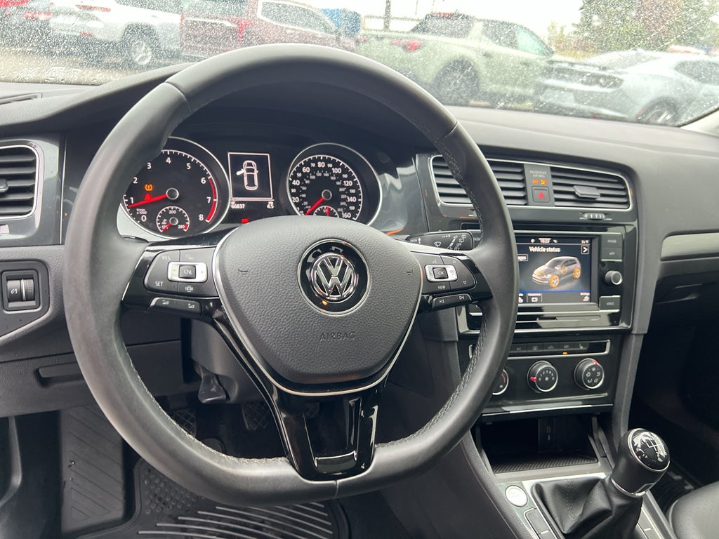 2021 Volkswagen Golf 1.4T TSI