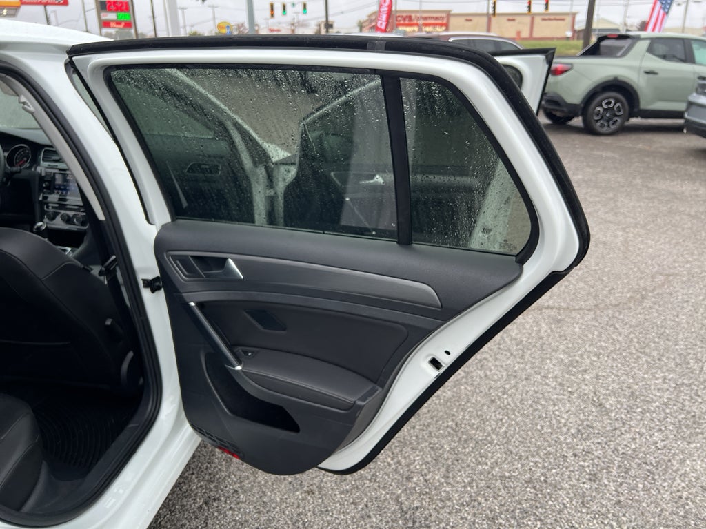 2021 Volkswagen Golf 1.4T TSI