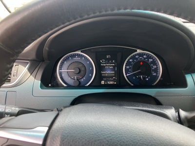 2016 Toyota Camry XLE