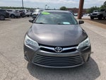 2016 Toyota Camry XLE