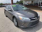 2016 Toyota Camry XLE