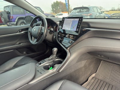 2021 Toyota Camry XSE