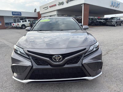 2021 Toyota Camry XSE