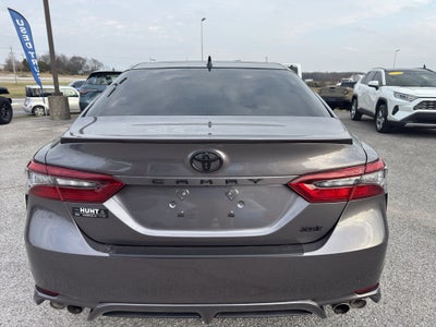 2021 Toyota Camry XSE