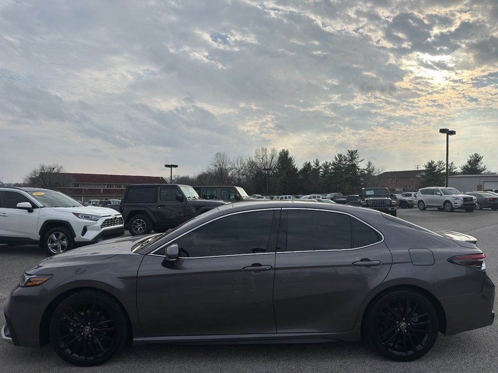 2021 Toyota Camry XSE