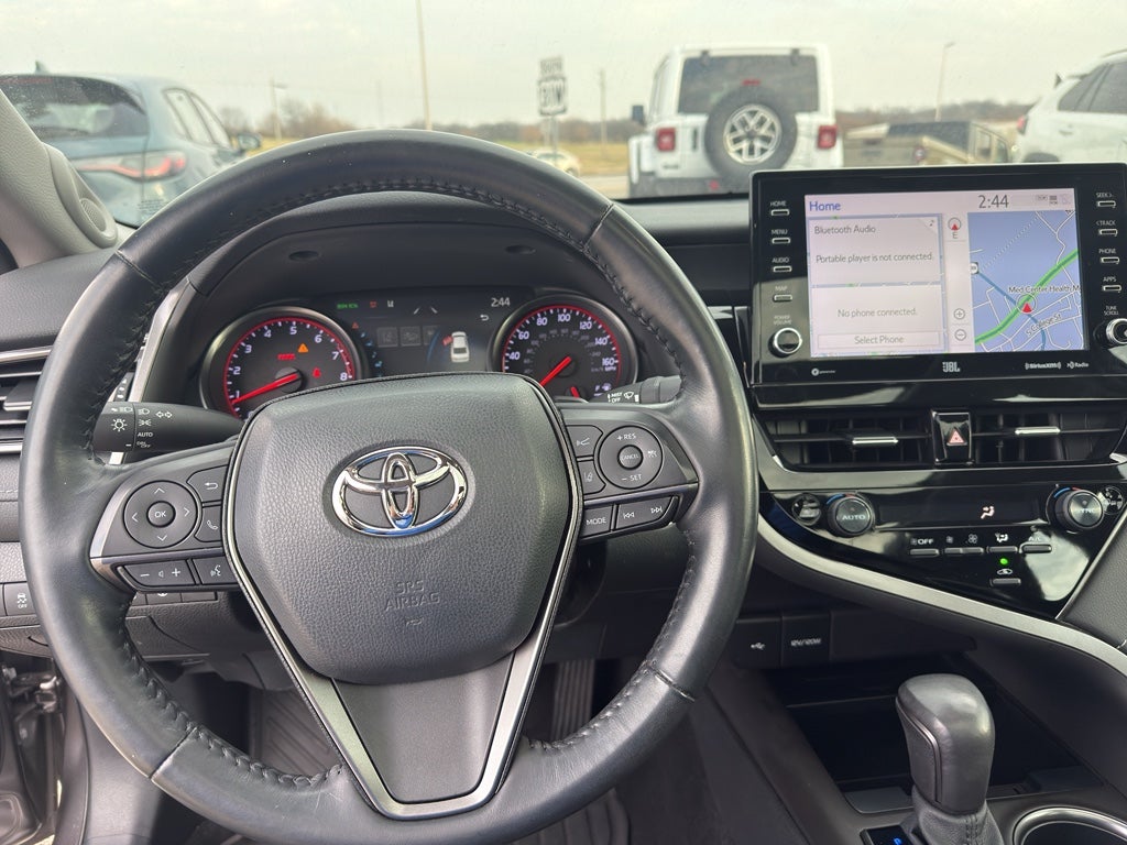2021 Toyota Camry XSE