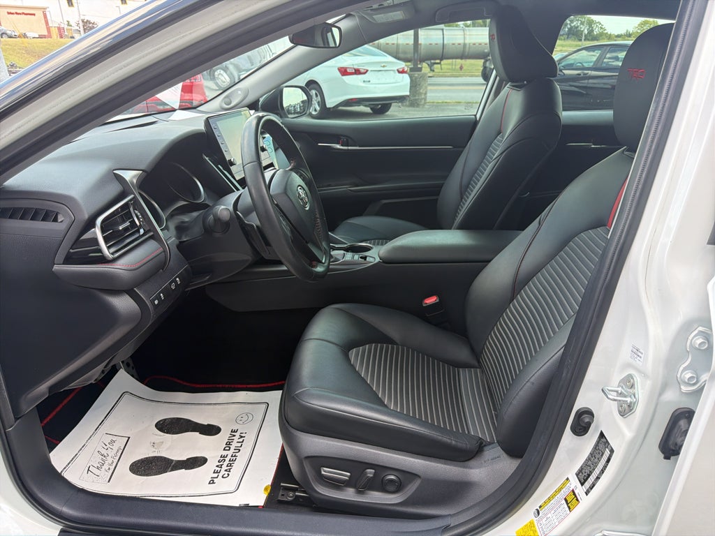 2022 Toyota Camry TRD