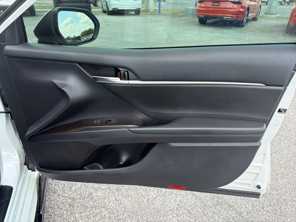 2022 Toyota Camry TRD