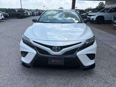 2022 Toyota Camry TRD