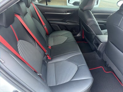 2022 Toyota Camry TRD
