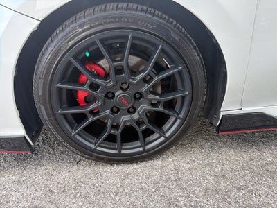 2022 Toyota Camry TRD