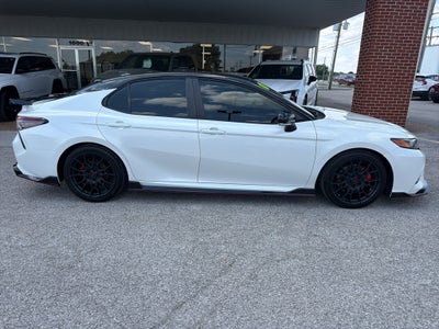 2022 Toyota Camry TRD