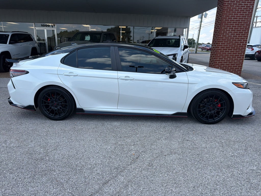 2022 Toyota Camry TRD
