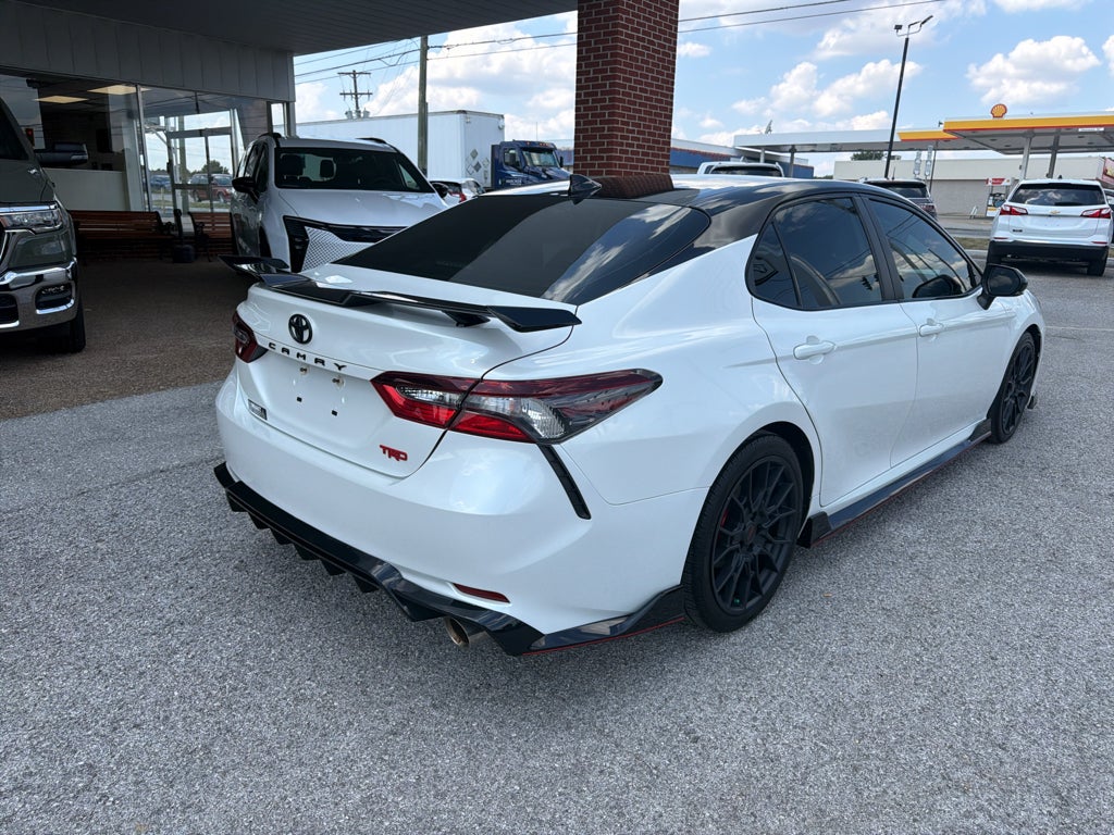 2022 Toyota Camry TRD