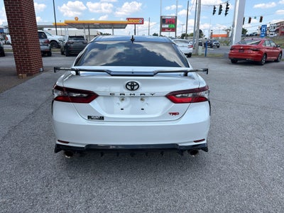 2022 Toyota Camry TRD