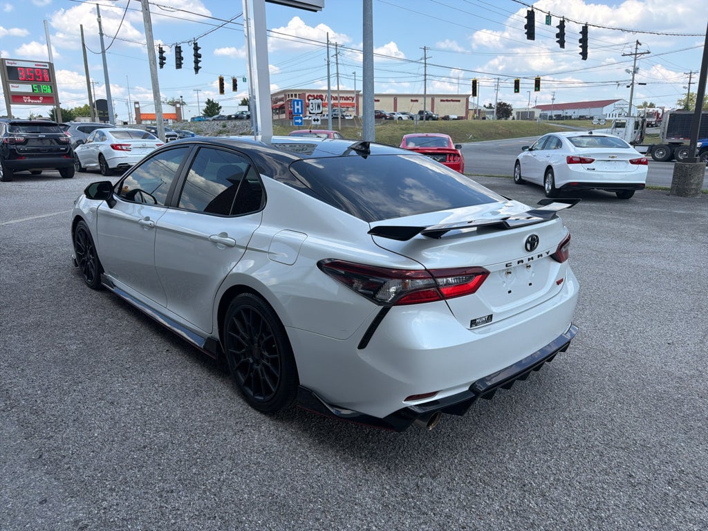 2022 Toyota Camry TRD