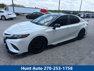 2022 Toyota Camry TRD