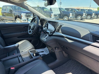 2021 Honda Odyssey EX-L