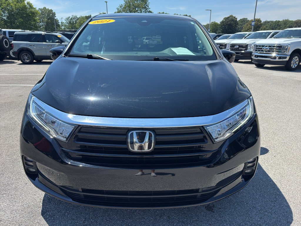 2021 Honda Odyssey EX-L