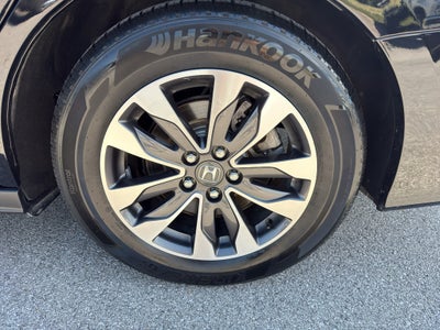 2021 Honda Odyssey EX-L