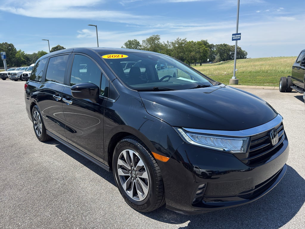 2021 Honda Odyssey EX-L