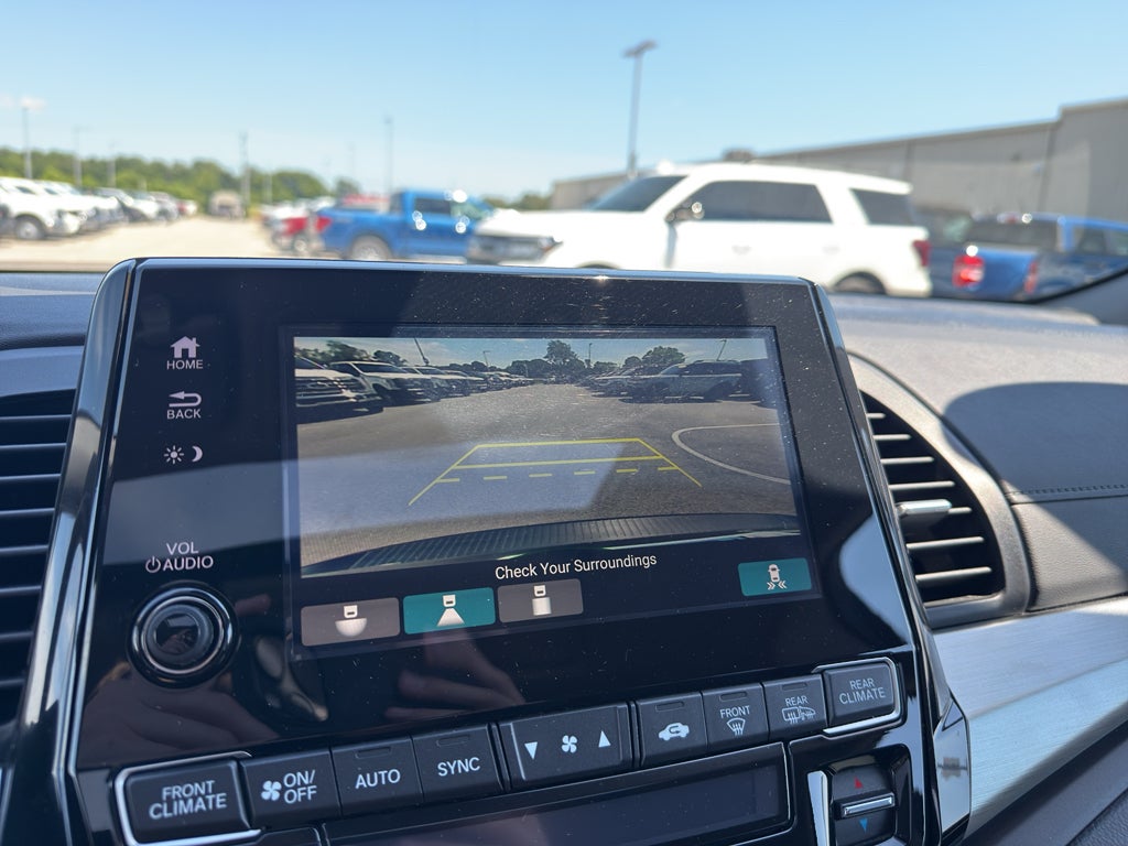 2021 Honda Odyssey EX-L