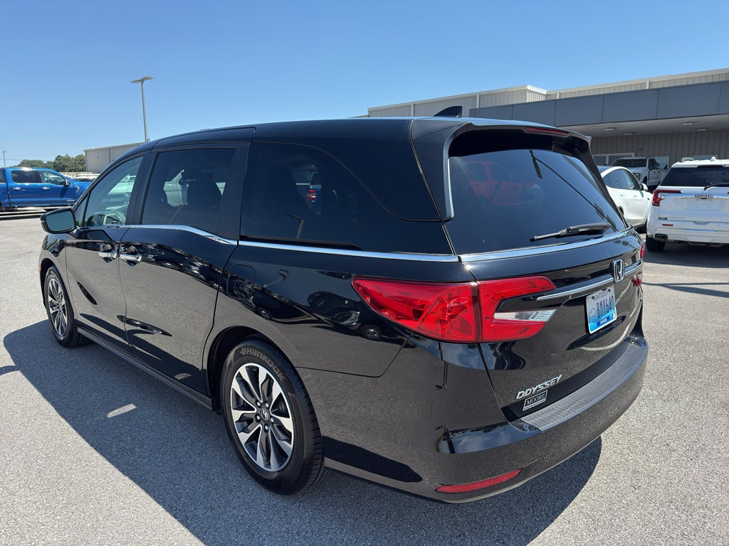 2021 Honda Odyssey EX-L
