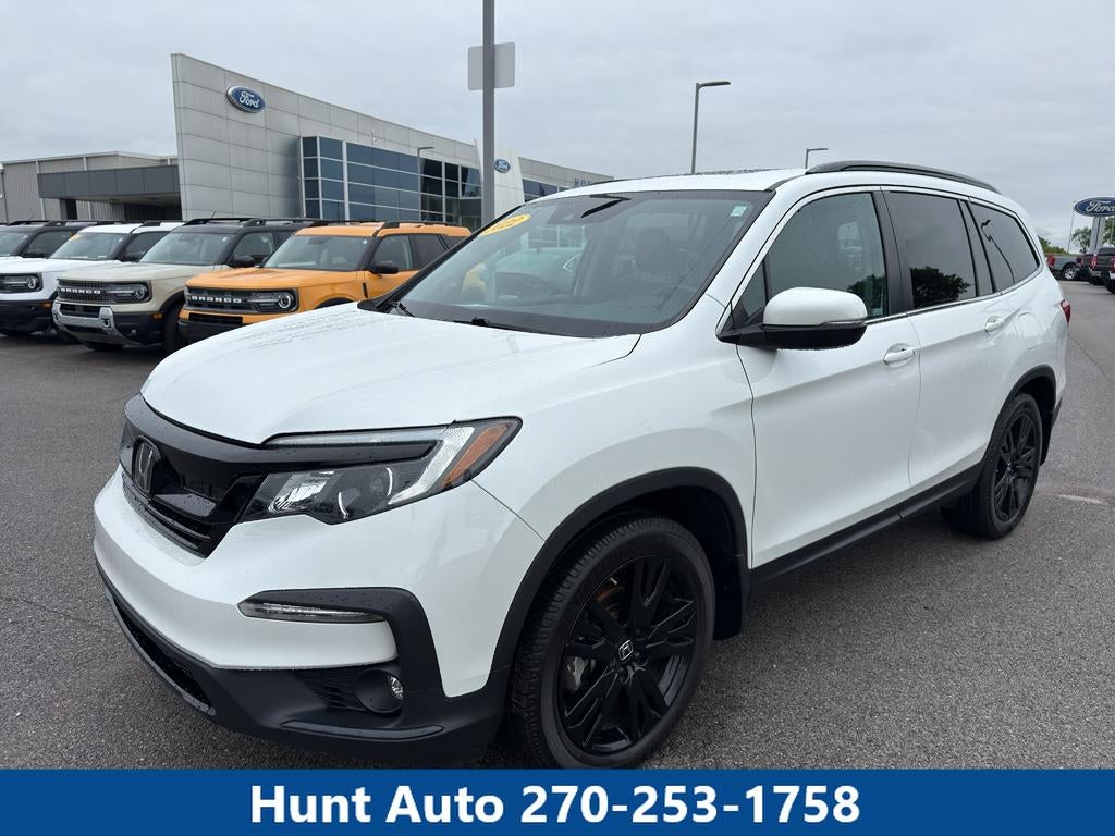 2022 Honda Pilot