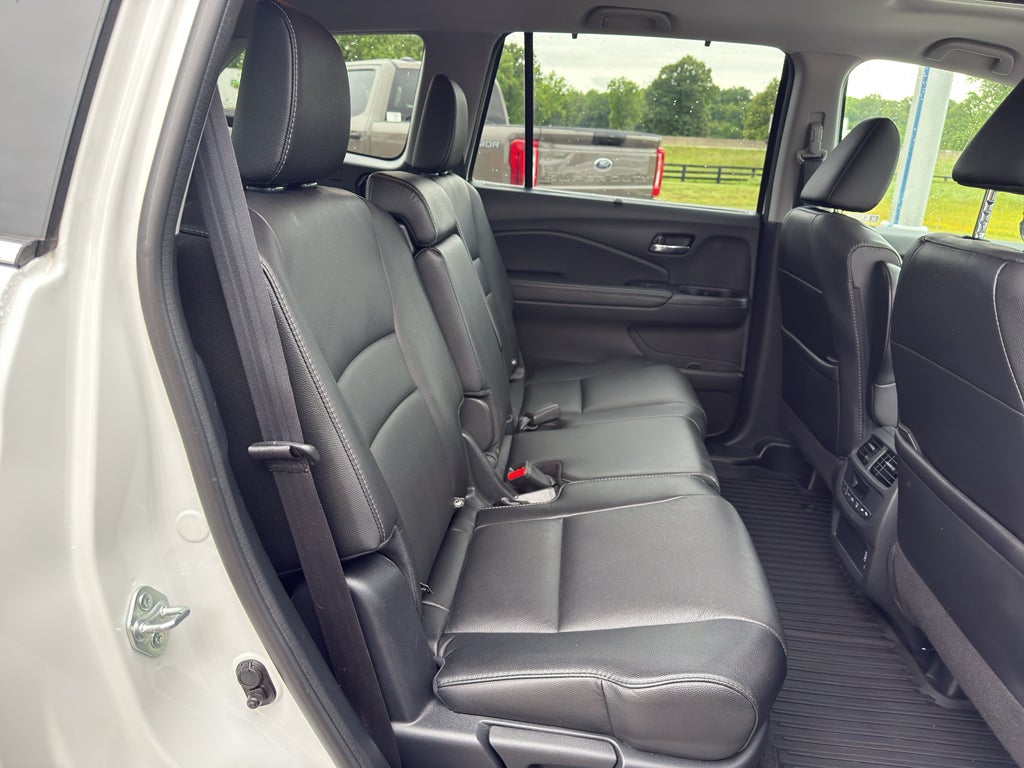 2022 Honda Pilot 2WD Special Edition