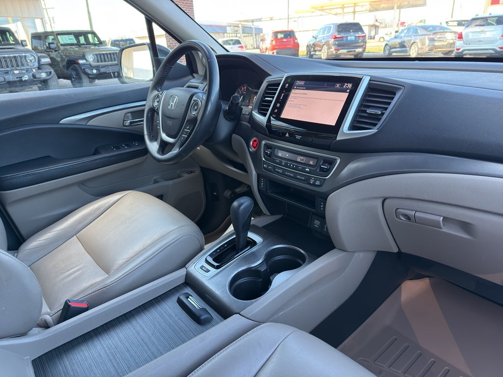 2016 Honda Pilot EX-L