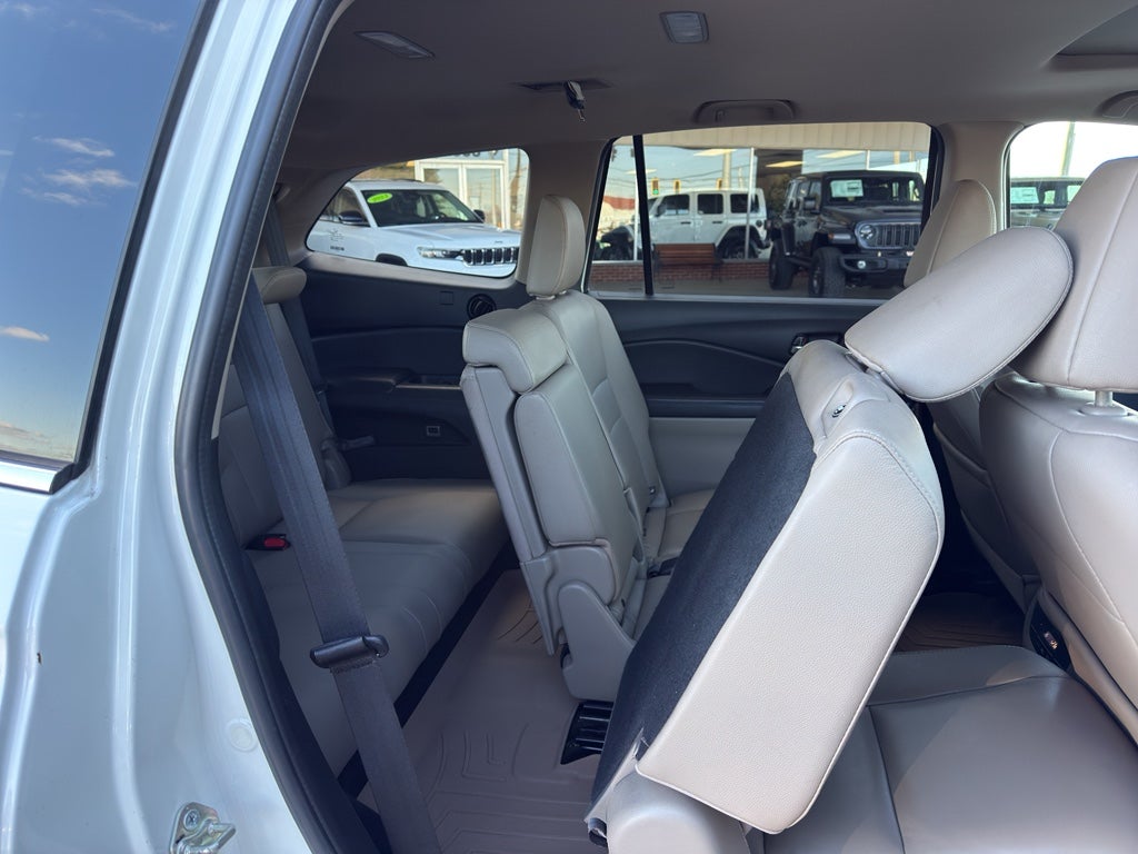 2016 Honda Pilot EX-L