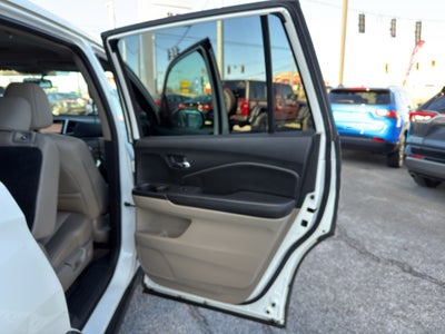 2016 Honda Pilot EX-L