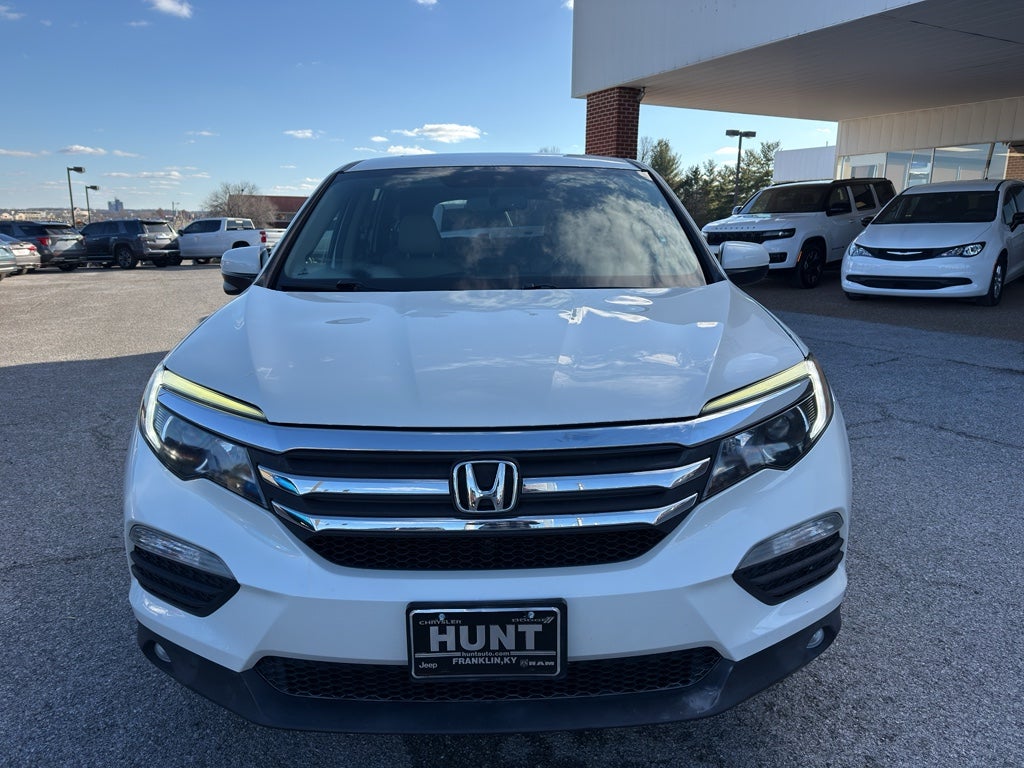 2016 Honda Pilot EX-L