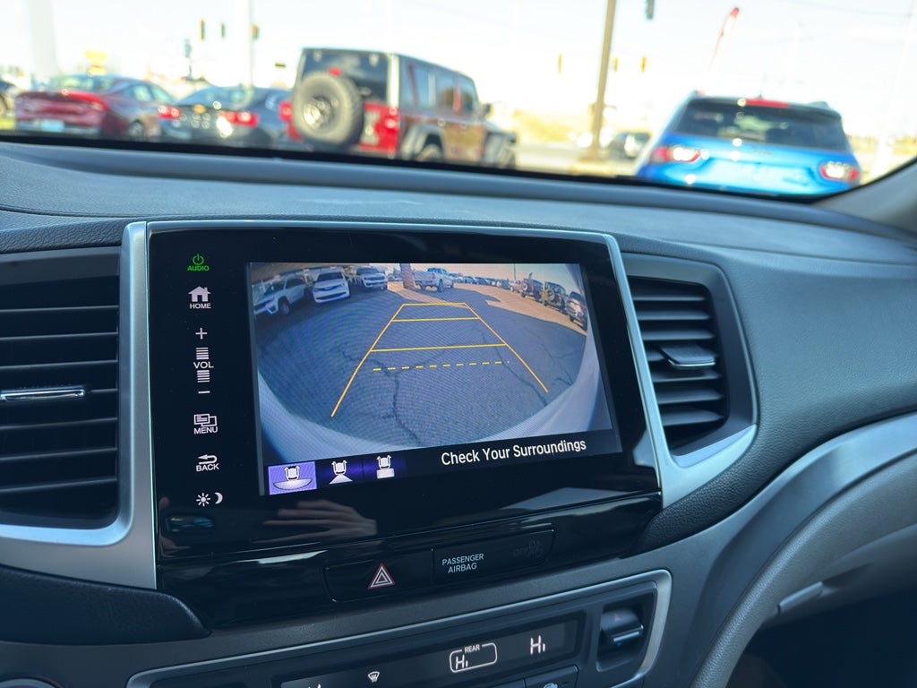 2016 Honda Pilot EX-L