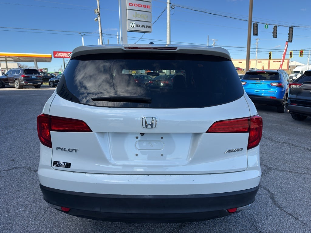 2016 Honda Pilot EX-L