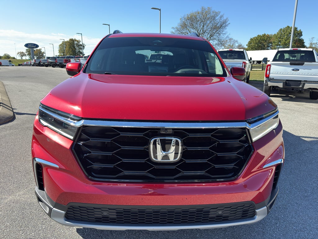 2025 Honda Pilot Elite