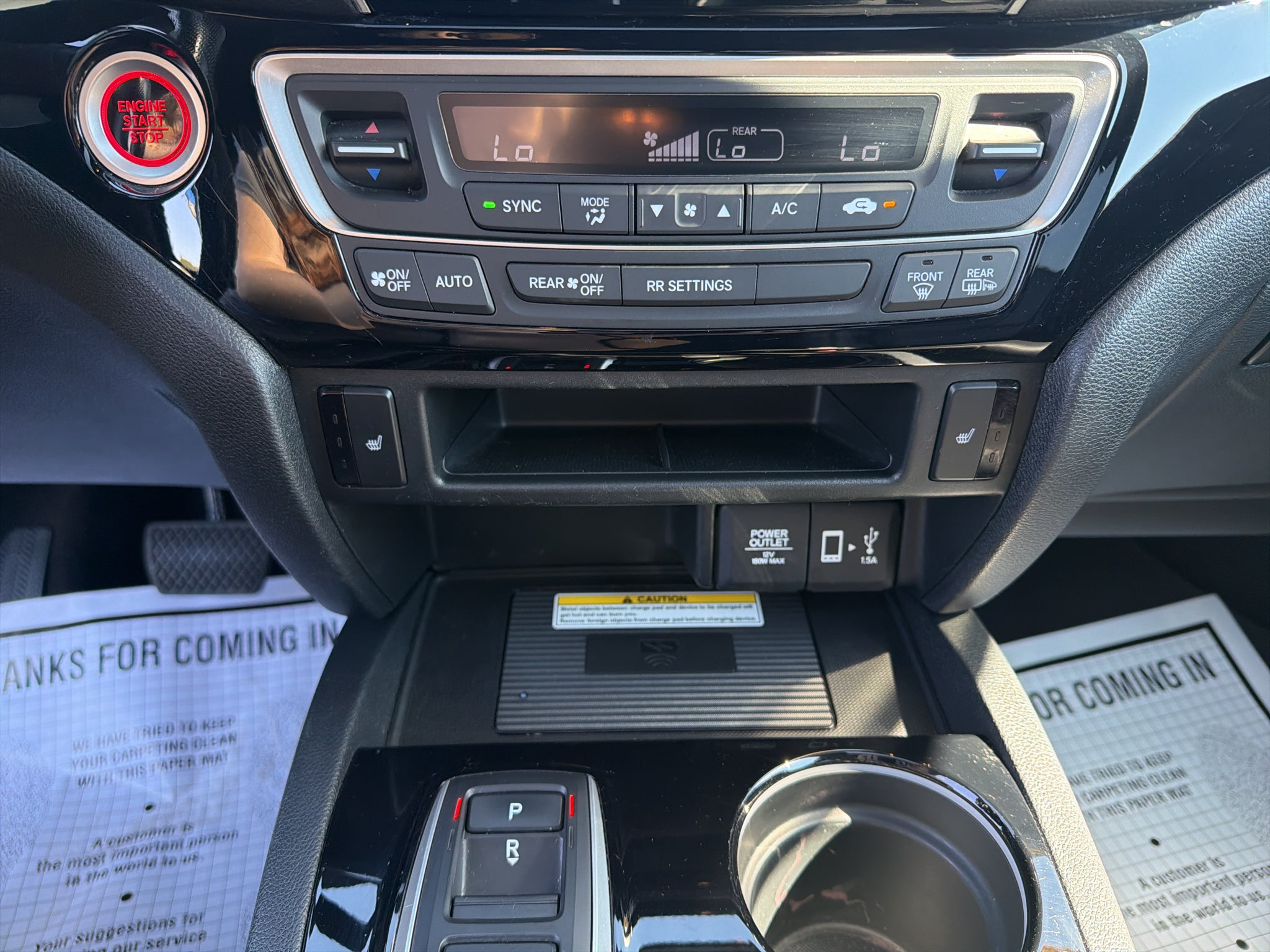 2022 Honda Ridgeline Black Edition
