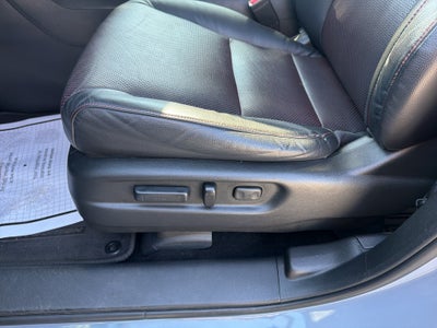 2022 Honda Ridgeline Black Edition